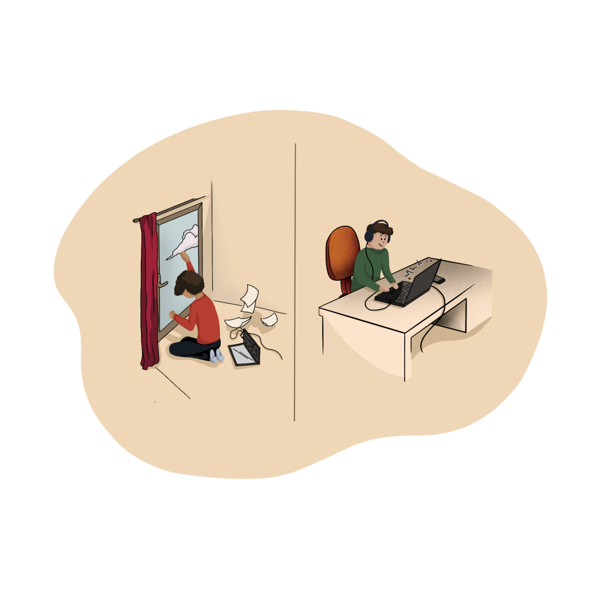 Working Remotely The Introvert’s Dream and The Extrovert’s Nightmare.png